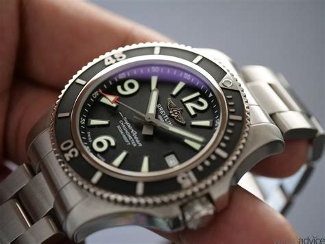 breitling superocean vs avenger|breitling superocean automatic 42 review.